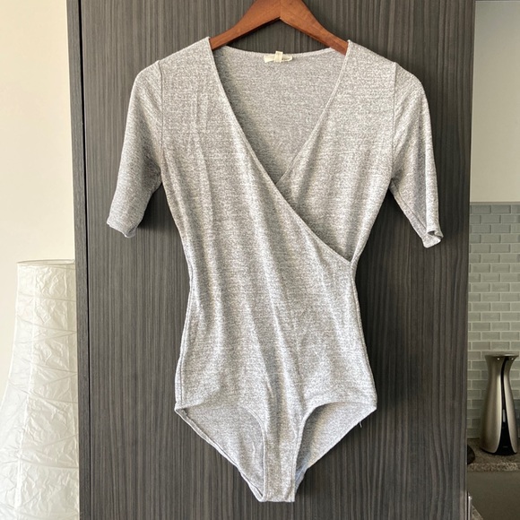 Greg Wilfred Free (Aritzia) body suit in Size S. - Picture 1 of 3